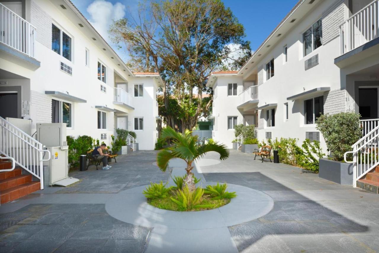 Апартаменти Steps To Sea Miami Beach Free Parking Pet & Family Friendly Екстер'єр фото